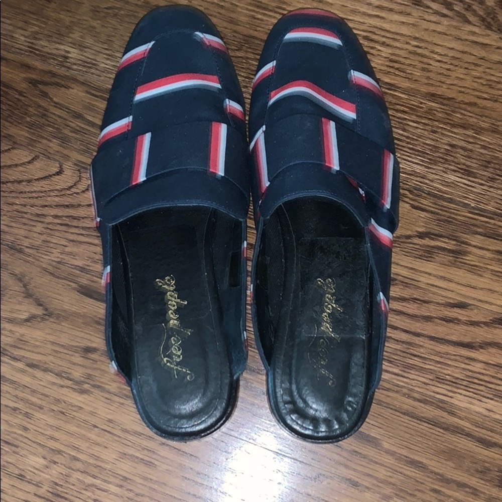 Free People mules